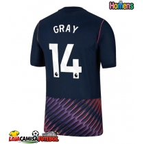 Camisa de Futebol Tottenham Hotspur Archie Gray #14 Equipamento Secundário 2026-27 Manga Curta